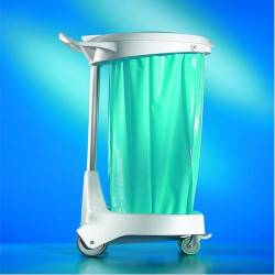 Контейнер відкритий для сміття 120л SMILE (0E004665) 0E004665 TTS