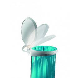 Контейнер открытый для мусора 120л SMILE (0E004665) 0E004665 TTS