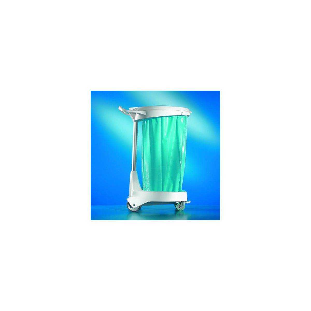 Контейнер відкритий для сміття 120л SMILE (0W004660) 0W004660 TTS