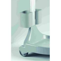 Лоток боковой (3355 E) 00003355Е TTS