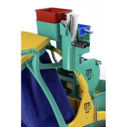 Боковой держатель скребков окон S070240 TTS