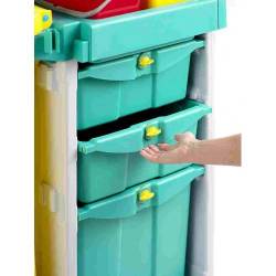 Тележка Magic System 710S Safety MS710S0C0A00 TTS