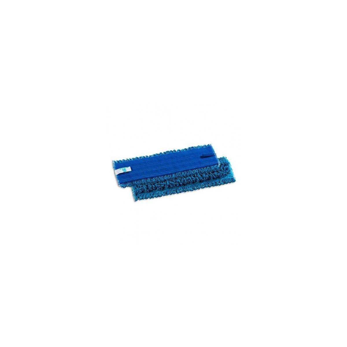 Моп Microriccio Velcro микрофибра 40 см (Синего цвета) 0BB00745MB TTS