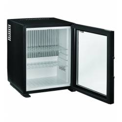 Міні-бар SM 40 ECO Glass абсорбційний для готелів SM40-G ECO ISM 2