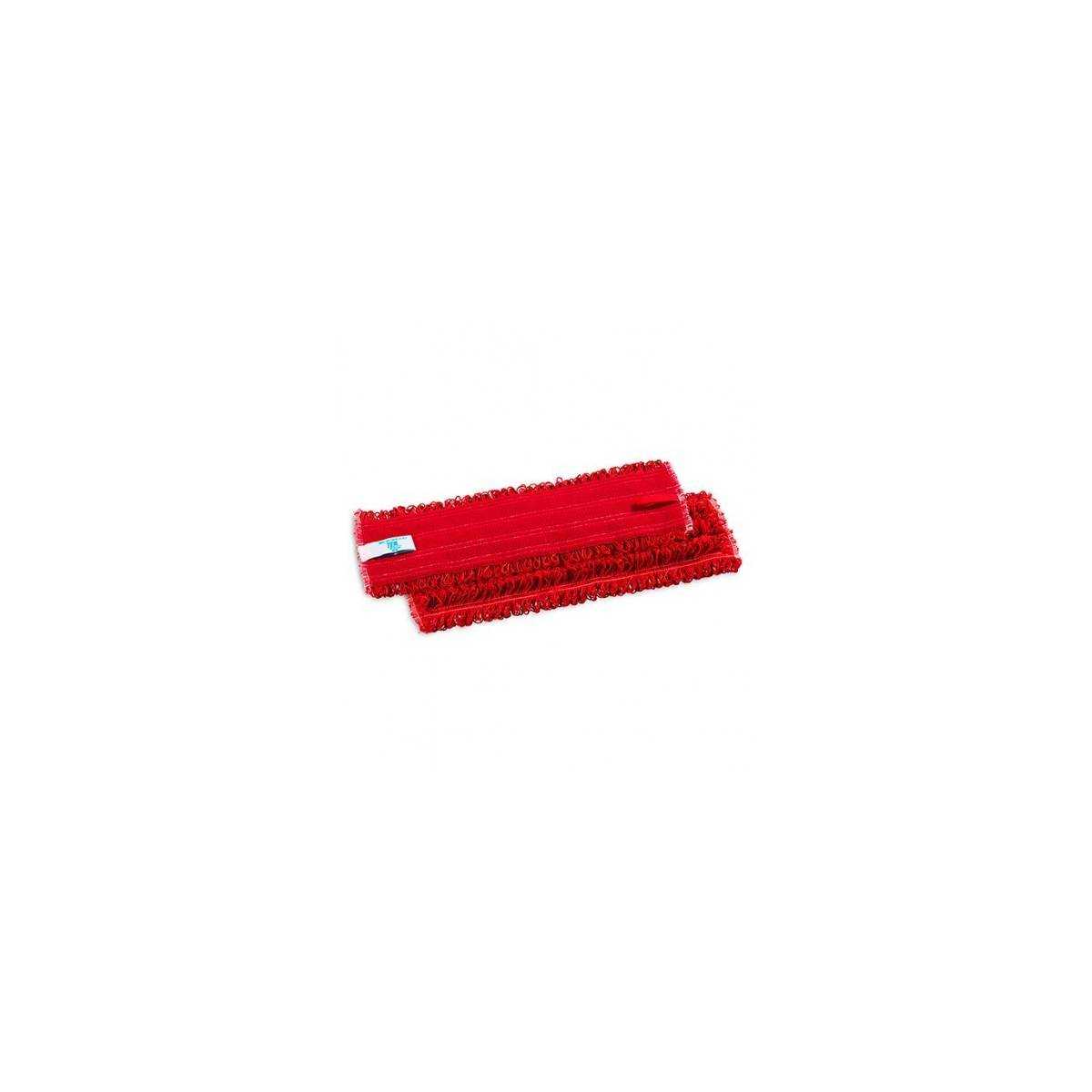Моп Microriccio Velcro микрофибра 40 см (Красного цвета) 0RR00745MR TTS