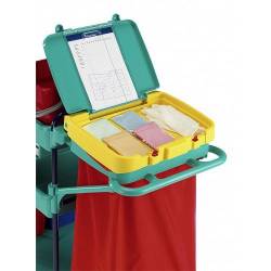 Складной держатель мешка 120л для тележек GreenLine (S070310) S070310 TTS Складной держатель мешка 120л для тележек GreenLine (S070310) S070310 TTS