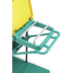 Складной держатель мешка 120л для тележек GreenLine (S070310) S070310 TTS Складной держатель мешка 120л для тележек GreenLine (S070310) S070310 TTS