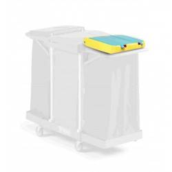 Крышка для мешка 120л с двойным дном (S070320) S070320 TTS Крышка для мешка 120л с двойным дном (S070320) S070320 TTS