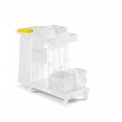 Крышка для мешка 120л с держателем документа (S070325G) S070325G TTS