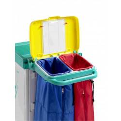 Разделитель для держателя мешков для тележек Green Line (S070335) S070335 TTS Разделитель для держателя мешков для тележек Green Line (S070335) S070335 TTS