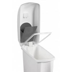 Урна для сміття з педаллю ELLE 10л 00005483 TTS