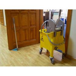 Фіксатор для дверей з ручкою 00001060V TTS 2