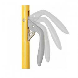 Швабра для вологого прибирання з віджимом 25см 10509 APEX - Fratelli Re SpA