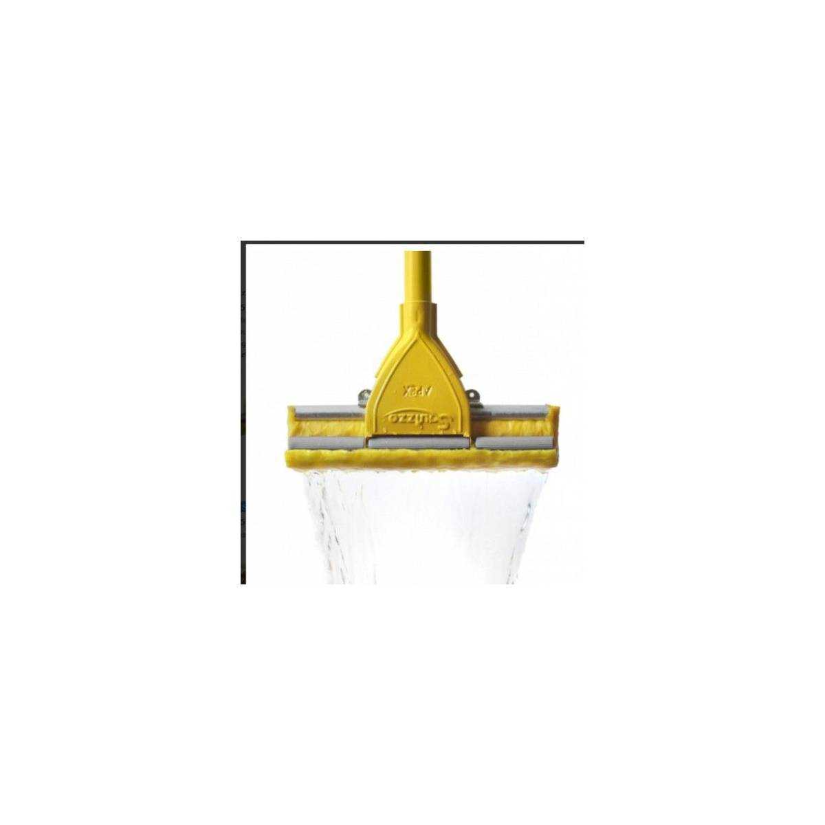 Швабра для вологого прибирання з віджимом 25см 10509 APEX - Fratelli Re SpA