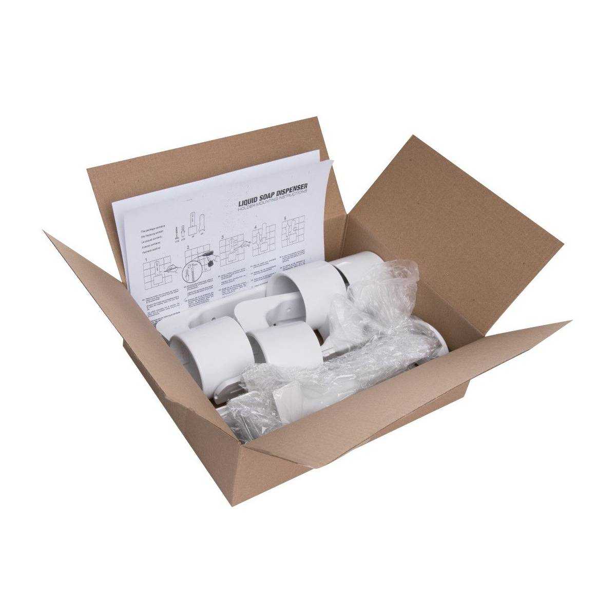 Гель 2в1 для волосся та тіла Sense 450 мл в картриджі, для готелів 30001 CAHM