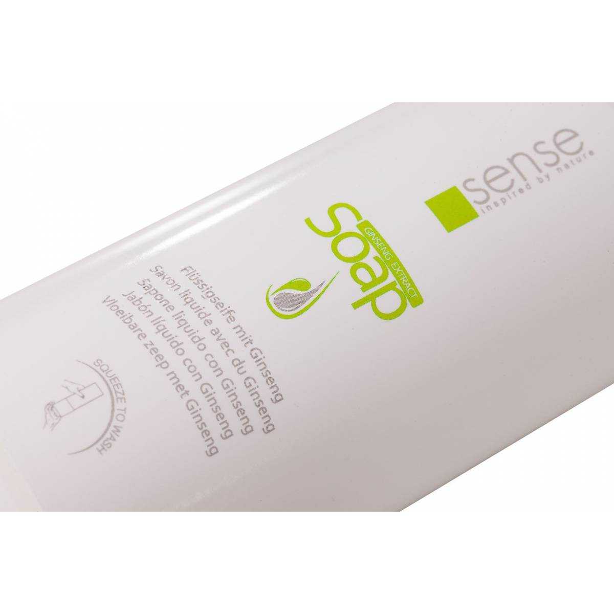 Мило рідке Sense 450 мл в картриджі, для готелів 30000 CAHM