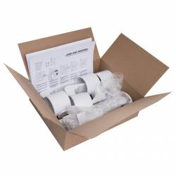 Тримач для картриджів 450 мл с захистом від крадіжки 80100 CAHM