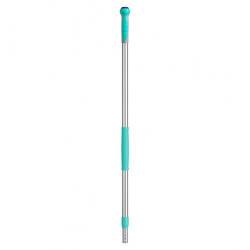 Рукоятка алюминиевая телескопическая из 2-х частей 97-184см (С синим колпачком) 0B001044 TTS