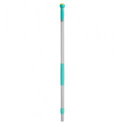 Рукоятка алюминиевая телескопическая из 2-х частей 97-184 см (С желтым колпачком) 0G001044 TTS