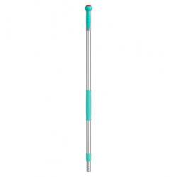 Рукоятка алюминиевая телескопическая из 2-х частей 97-184 см (С красным колпачком) 0R001044 TTS