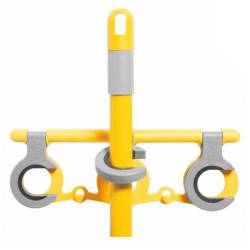 Стенд для рукояток пластик 50901 APEX - Fratelli Re SpA