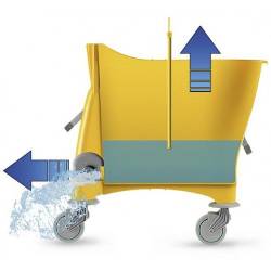 Відро WITTY 30л 00066450 TTS