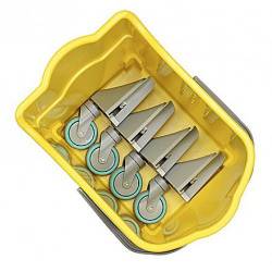 Відро PILE 30л 0V006470 TTS Відро PILE 30л 0V006470 TTS