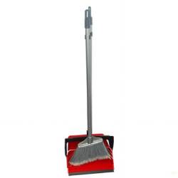 Набор для уборки совок+щетка DUSTER SET (Красного цвета) 12.00825.0006.01.071 Mr.Brush