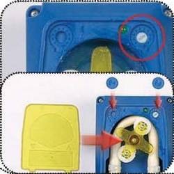 Насос-дозатор для моющих средств PR1 PPR0301A2000 A Seko Насос-дозатор для моющих средств PR1 PPR0301A2000 A Seko