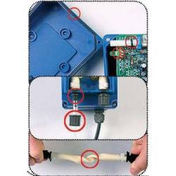 Насос-дозатор для моющих средств PR1 PPR0301A2000 A Seko Насос-дозатор для моющих средств PR1 PPR0301A2000 A Seko