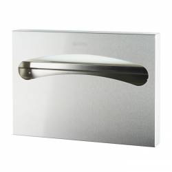 Диспенсер одноразовых сидений на унитаз нержавеющая сталь Rixo Solido T109 T109 Rixo