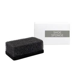 Губка для обуви в п/е и картонной коробочке M-SS HSG Губка для обуви в п/е и картонной коробочке M-SS HSG