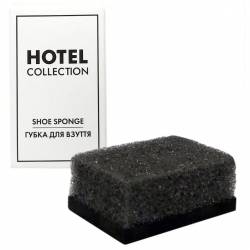 Губка для взуття в п/е та картонній коробочці HC-SS HSG Губка для взуття в п/е та картонній коробочці HC-SS HSG