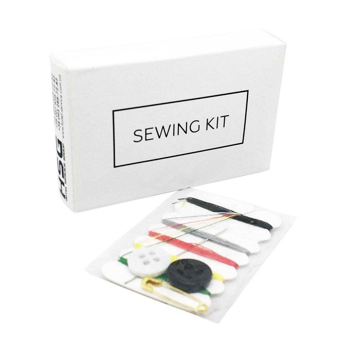 Швейний набір в п / е і картонній коробці C-SK6 HSG
