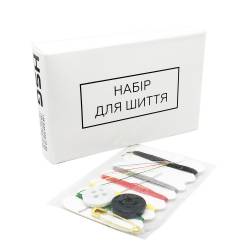 Швейний набір в п / е і картонній коробці C-SK6 HSG