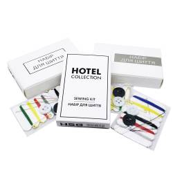 Швейный набор в картонной коробочке M-SK6 HSG Швейный набор в картонной коробочке M-SK6 HSG