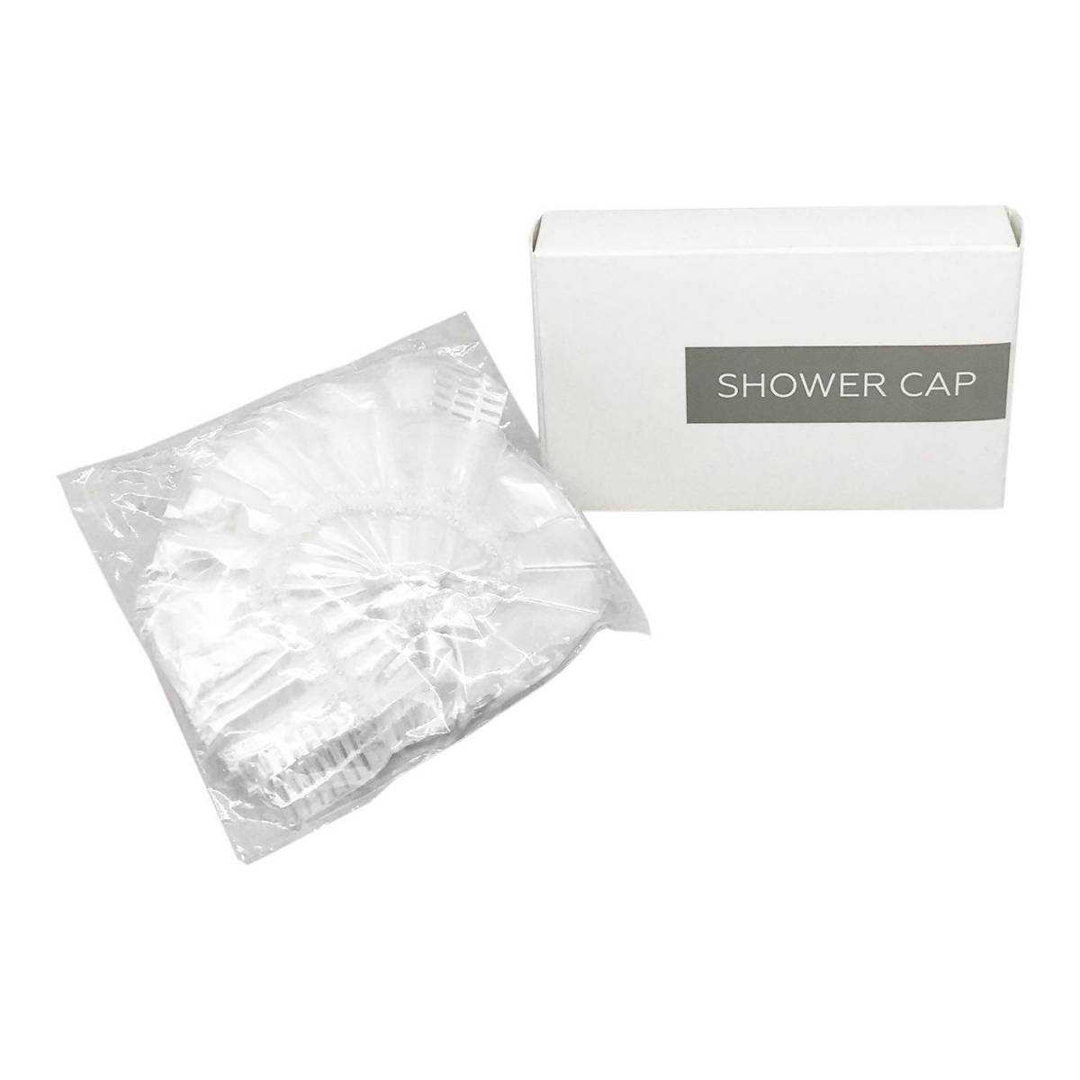 Шапочка для душа в картонной коробочке M-SC47 HSG