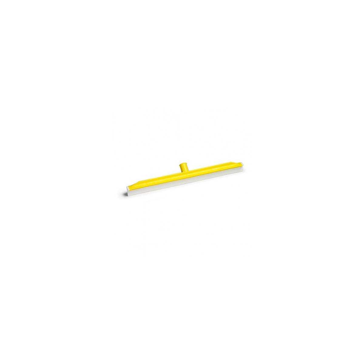 Скребок Dike для сгона воды с пола полипропиленовый 55см (Желто-белого цвета) 00008912G TTS