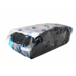 Серветки столові 24Х25см, чорні C104 Tischa Papier 2