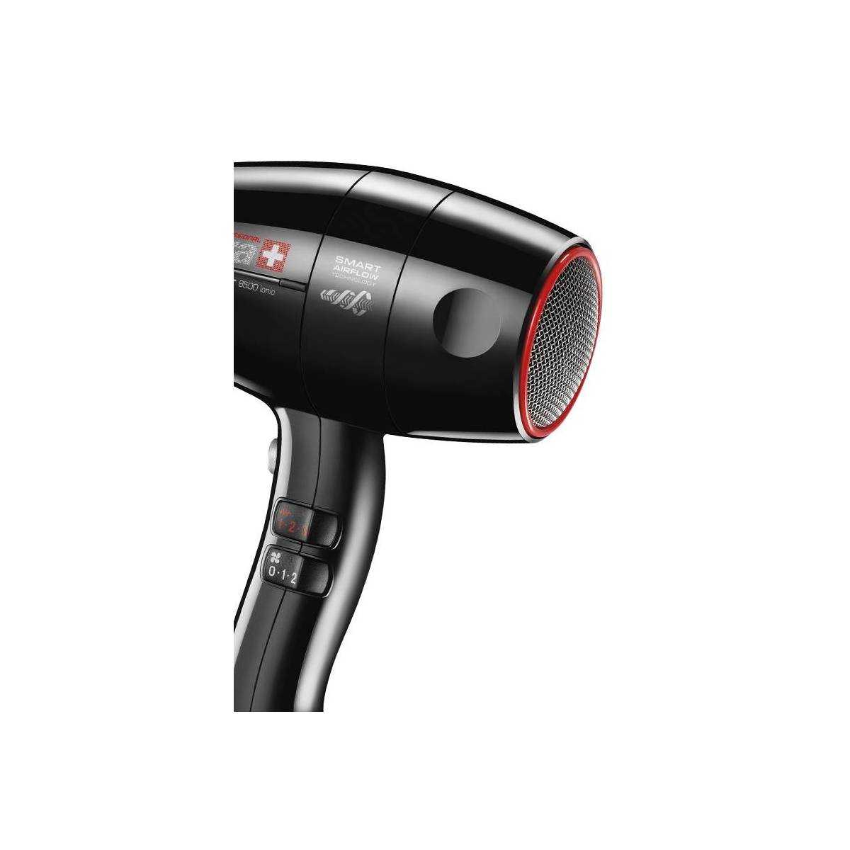 Valera Swiss Silent Jet 8500 Ionic TF фен професійний SXJ 8500 RC TF Valera