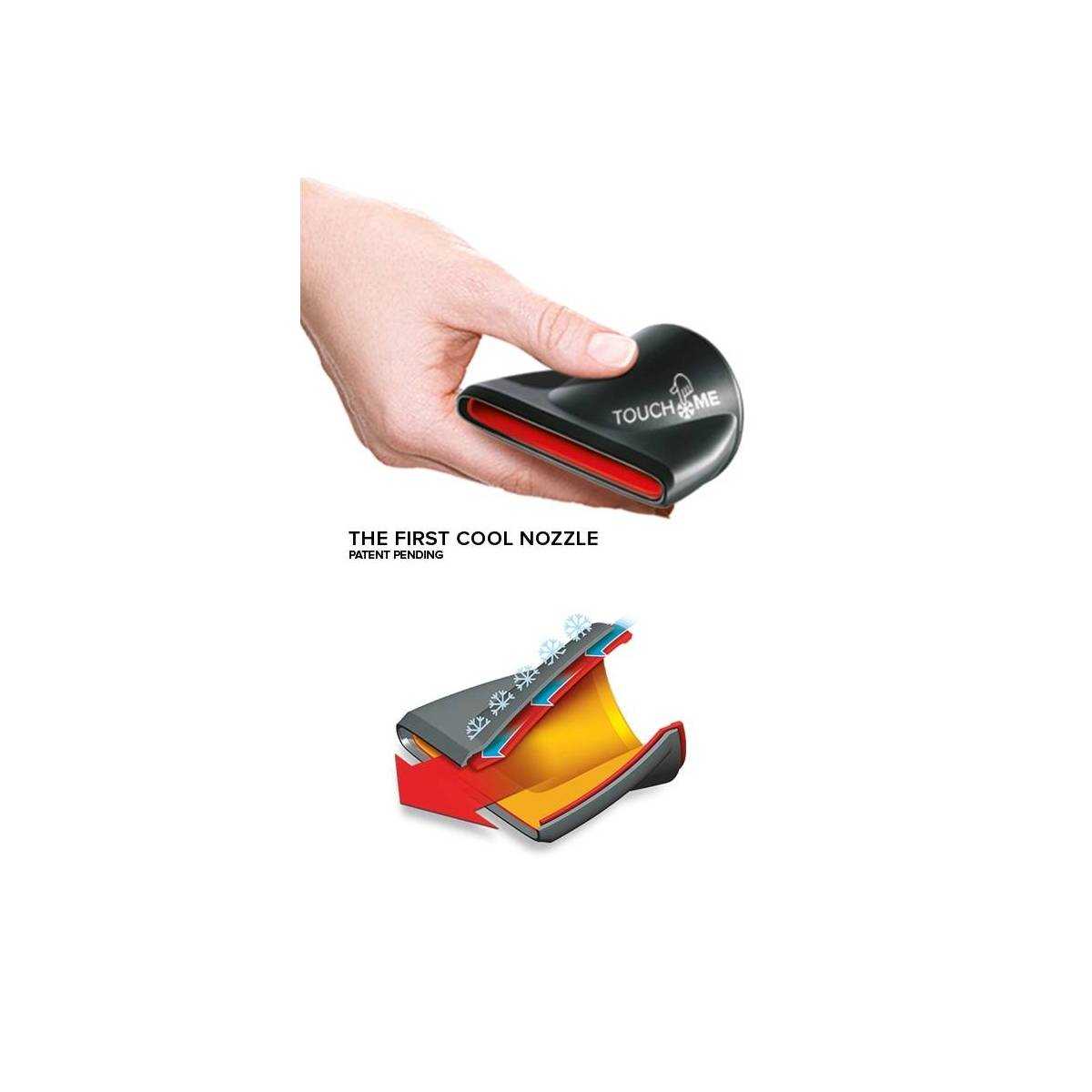 Valera Swiss Silent Jet 8500 Ionic TF фен професійний SXJ 8500 RC TF Valera