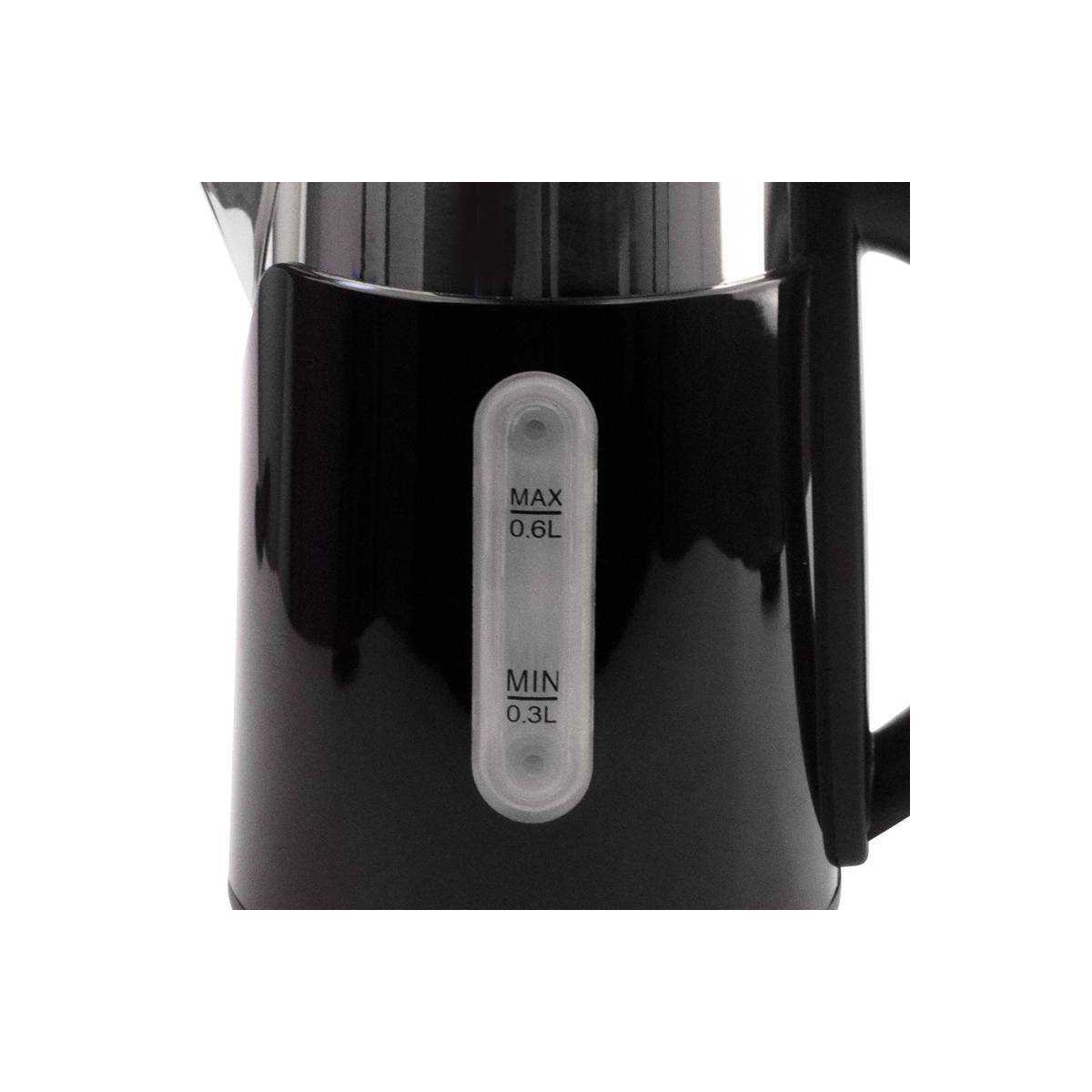 Чайна станція, набір M-H1262 Black для готелів M-H1262 black HSG