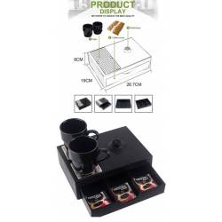 Чайная станция, набор M-H1262 Black для гостиниц M-H1262 black HSG 2