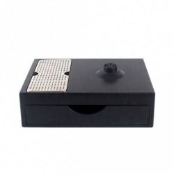Чайная станция, набор M-H1262 Black для гостиниц M-H1262 black HSG Чайная станция, набор M-H1262 Black для гостиниц M-H1262 black HSG