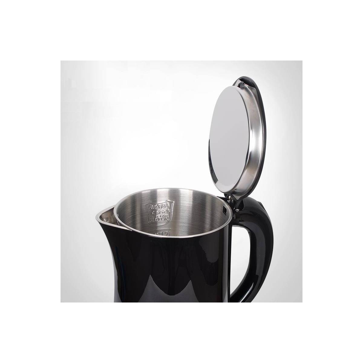 Чайная станция, набор G-H1266 Black (1,2 л) для гостиниц G-H1266 Black HSG