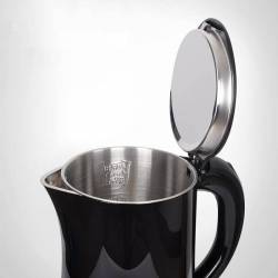 Чайная станция, набор G-H1266 Black (1,2 л) для гостиниц G-H1266 Black HSG Чайная станция, набор G-H1266 Black (1,2 л) для гостиниц G-H1266 Black HSG