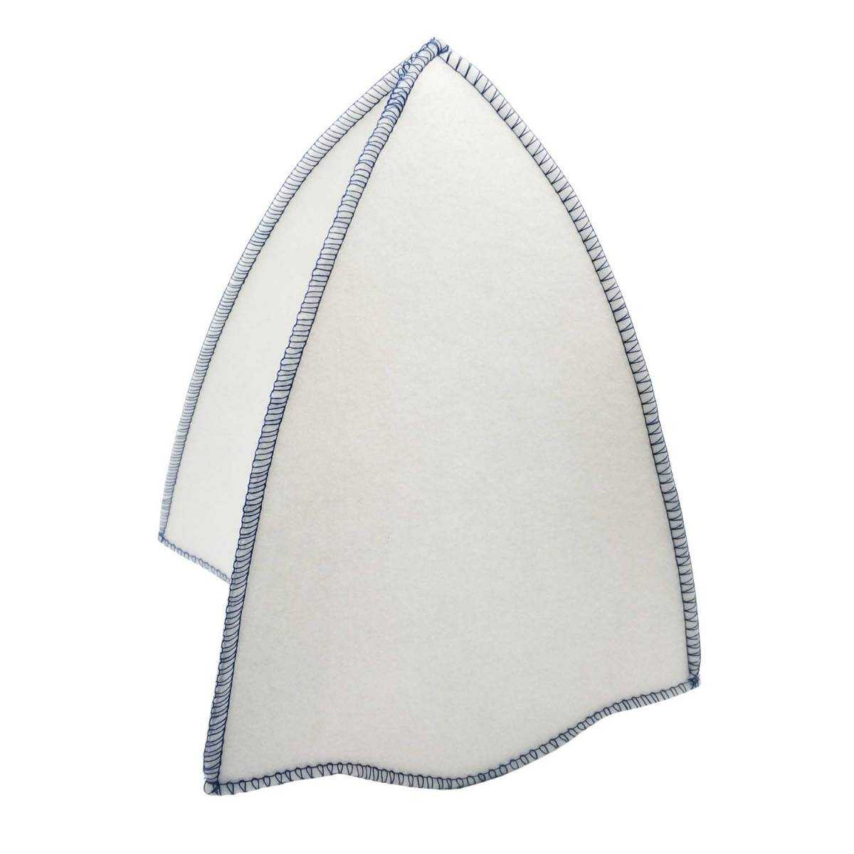 Шапка для лазні, шапка для сауни BH1 HSG