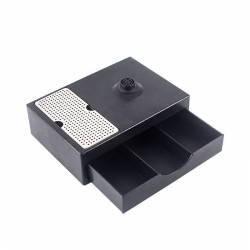 Чайная станция, набор M-H1262 Black для гостиниц M-H1262 black HSG Чайная станция, набор M-H1262 Black для гостиниц M-H1262 black HSG