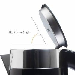 Чайна станція, набір M-H1262 Black для готелів M-H1262 black HSG