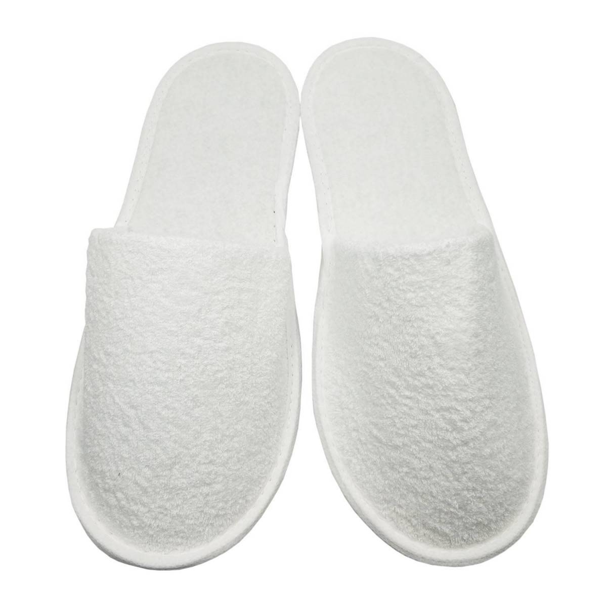 Тапочки махрові TF2E4 комбіновані, підошва EVA 4 мм TF2E4 HSG